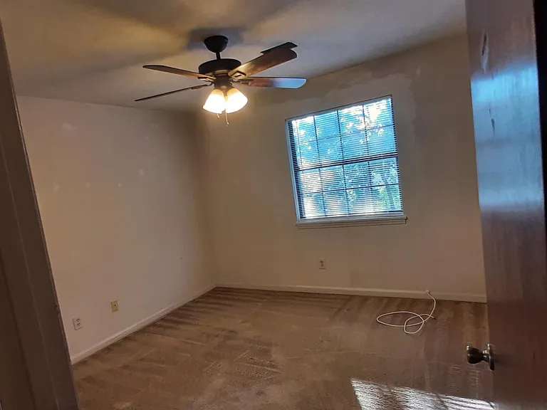 2nd bedroom...slightly larger