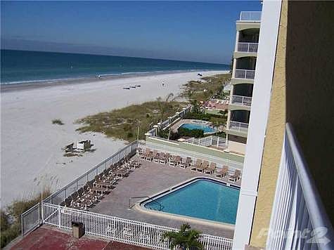 2nd image of 19418 Gulf Blvd APT 206