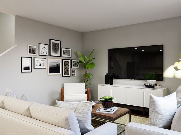 Images are a model representation and may depict options and upgrades not featured on the home avail