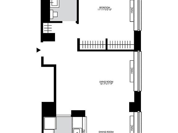 2nd image of 200 W 26th St APT 18F