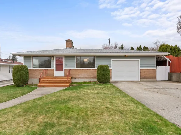 4115 N Belt St, Spokane, WA 99205