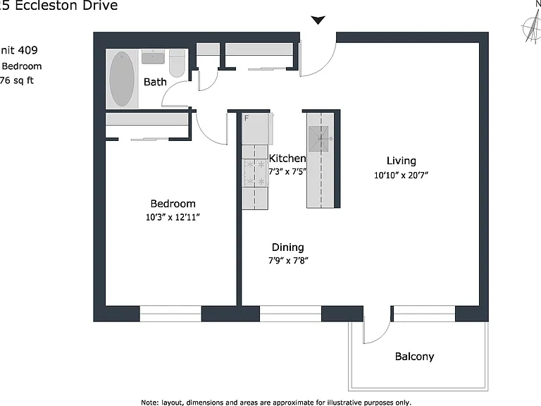 25 Eccleston Dr — Photo 22