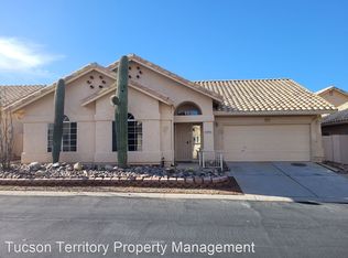 3741 W Spinnaker Ln, Tucson, AZ 85742