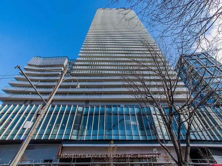 15 Lower Jarvis St #3606 — Photo 1