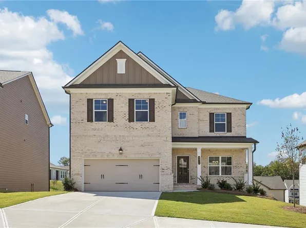 6031 Morning Star Ln, Gainesville, GA 30506