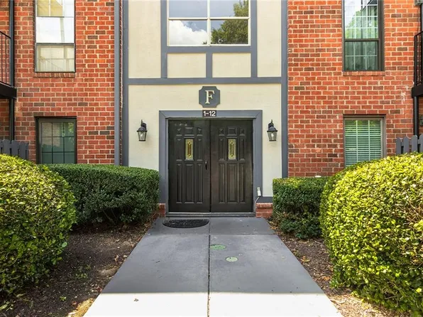 6851 Roswell Rd Unit F11, Sandy Springs, GA 30328