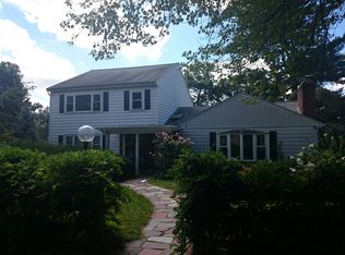 149 Rangeley Rd, Brookline, MA 02467