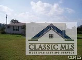 1618 Wildcat Bridge Rd, Royston, GA 30662