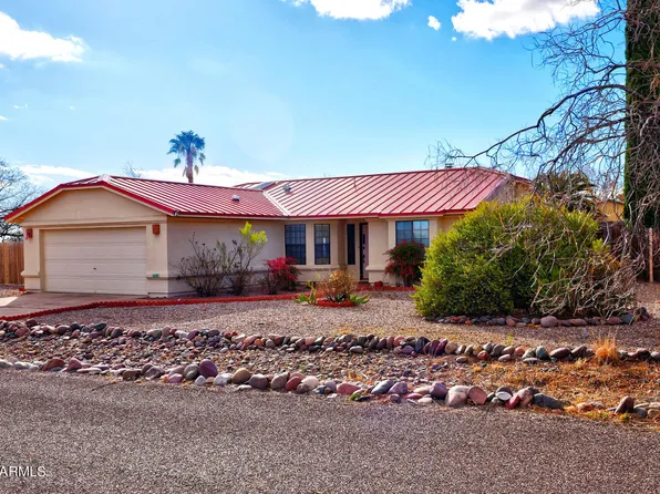 5514 E BRICKEY Drive, Hereford, AZ 85615