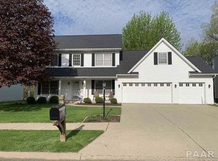 3631 W Brenwick Dr, Peoria, IL 61614