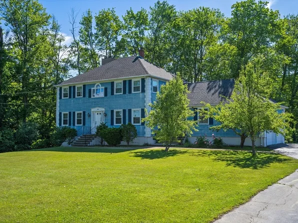 155 Barker St, North Andover, MA 01845