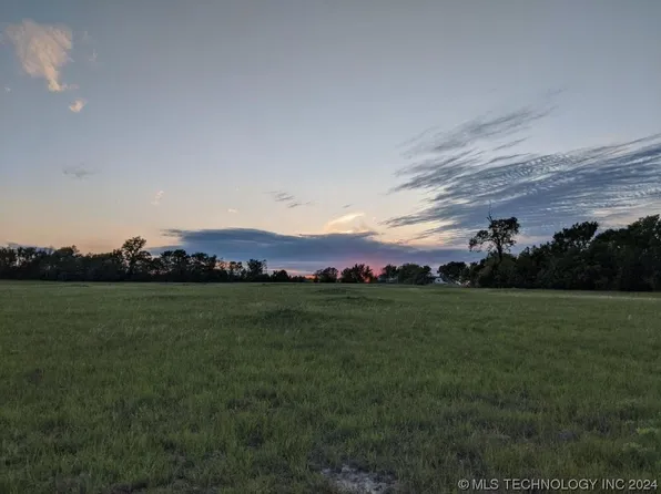 142 Padgett Pl, Eufaula, OK 74432