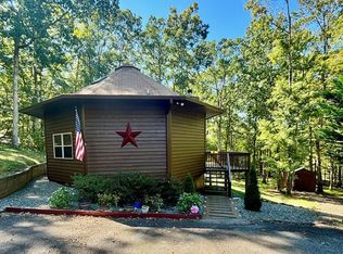 163 Beauregards Knob, Ellijay, GA 30536
