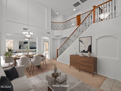 565 W Camino Curvitas, Sahuarita, AZ, 85629