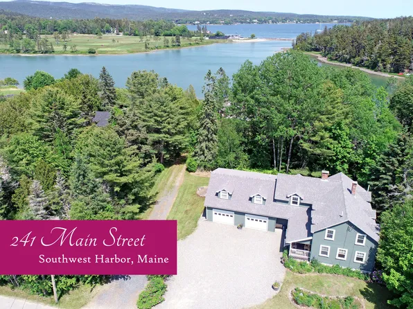 241 Main Street, Southwest Harbor, ME 04679
