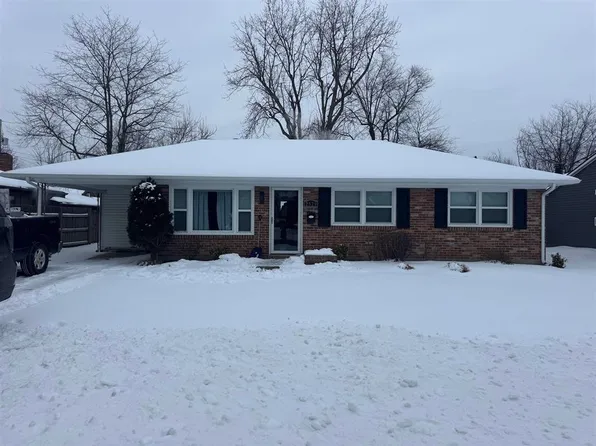 2529 Lewis Ln, Owensboro, KY 42301