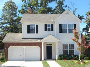 306 Scarcliffe Ct, Rolesville, NC 27571
