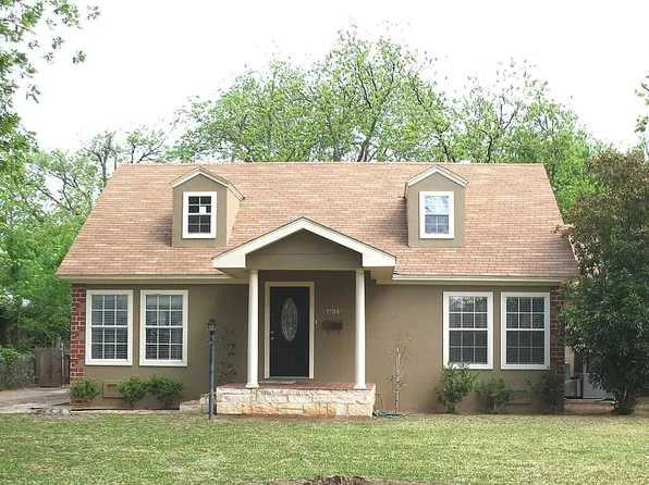 1704 Woodrow Ave, Wichita Falls, TX 76301
