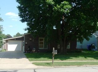 1026 N 25th Ave, Blair, NE 68008