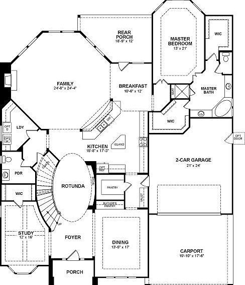 1st Floor