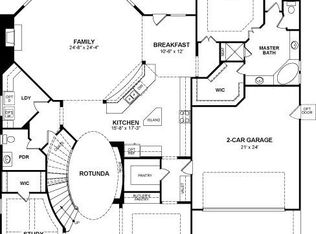14206 Park Antique Ln, Cypress, TX 77429