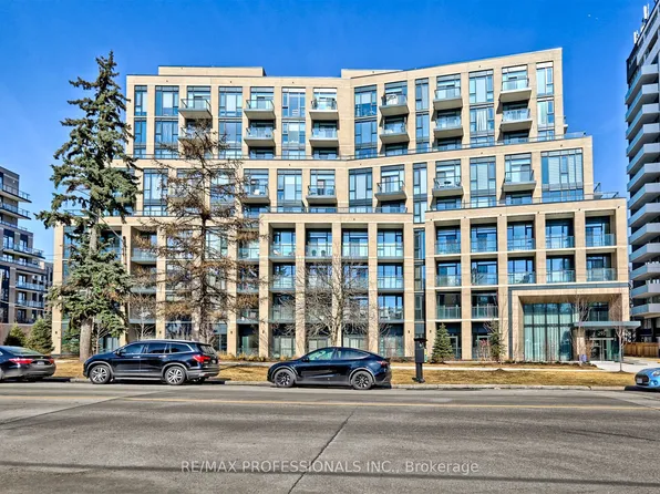 293 The Kingsway #907, Toronto, ON M9A 0E8