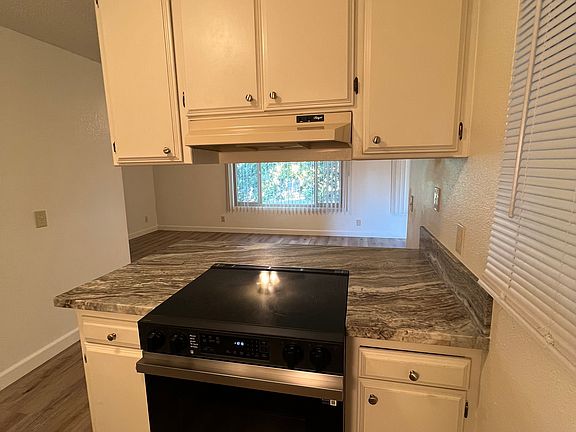 Kitchen stove top and bar counter