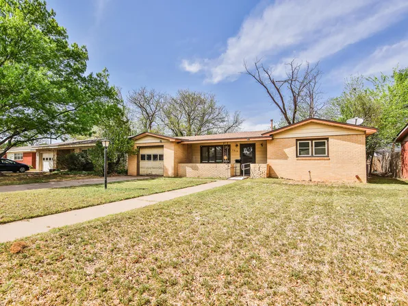 2818 53rd St, Lubbock, TX 79413