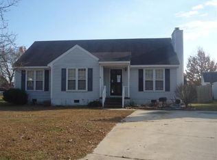 2403 Womble St SW, Wilson, NC 27893
