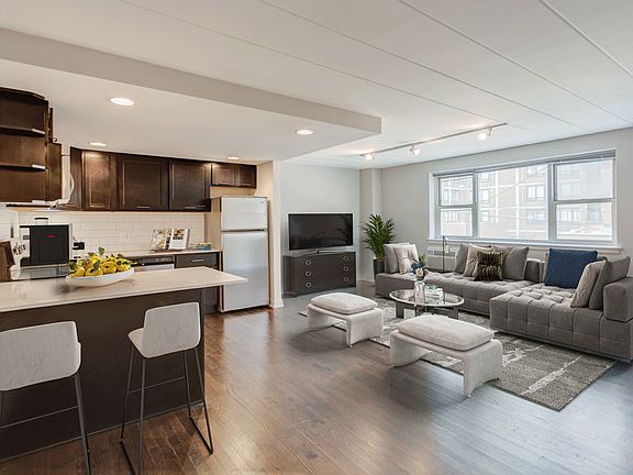 Kenmore Place Living Room