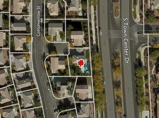 2662 Cottonwillow St, Las Vegas, NV 89135