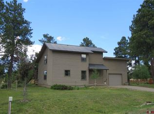 52 Corona Ct, Pagosa Springs, CO 81147