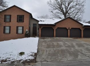 1809 Harbour Cir NW #21C, Canton, OH 44708