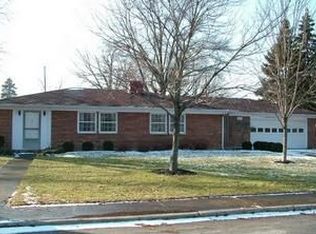 705 S Walnut Ave, Sidney, OH 45365
