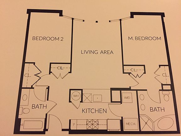 2nd image of 3800 Langston Blvd Unit 303