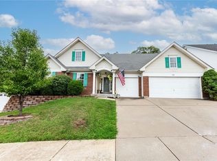 528 Vista Hills Ct, Eureka, MO 63025