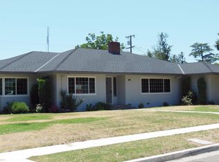 603 W Michigan Ave, Fresno, CA 93705