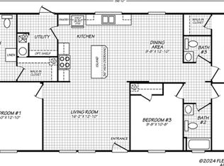 The Azalea Plan, Magnolia Pointe, Mobile, AL 36695