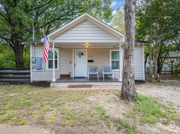 1110 N Catherine St, Terrell, TX 75160