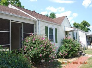 3419 View Ave, Roanoke, VA 24018