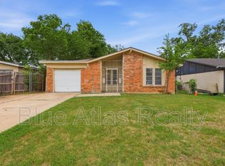 5055 Virgil St, Fort Worth, TX 76119