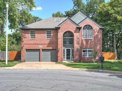 7209 E 91st Ct, Tulsa, OK, 74133