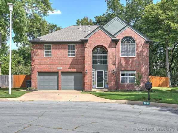 7209 E 91st Ct, Tulsa, OK 74133