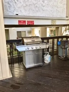 BBQ Area