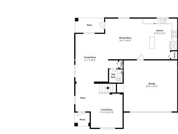 2nd image of this home