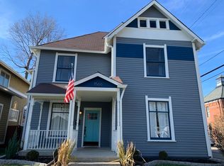 1566 Carrollton Ave, Indianapolis, IN 46202