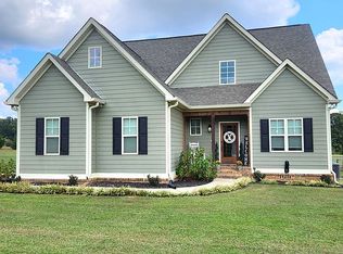 4201 High Falls Rd, Griffin, GA 30224