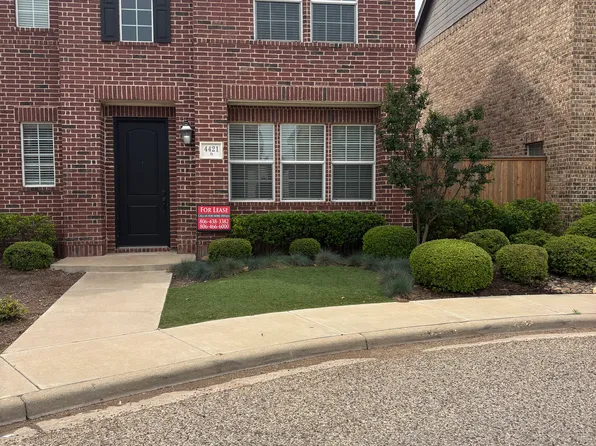 4421 105th St Unit B, Lubbock, TX 79424