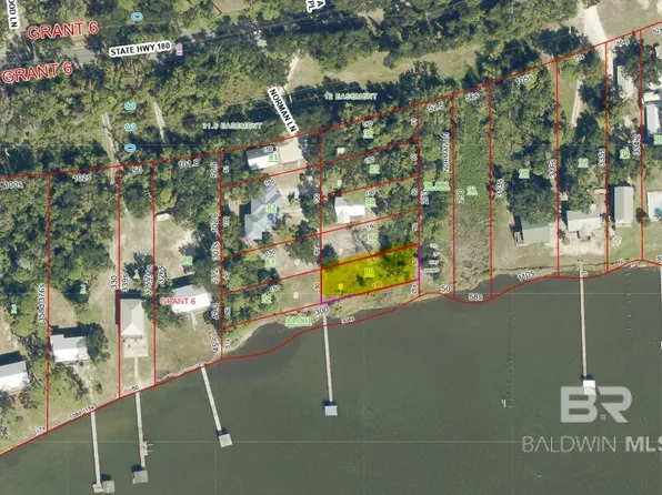 2010 Norman Ln Lot 6, Gulf Shores, AL 36542