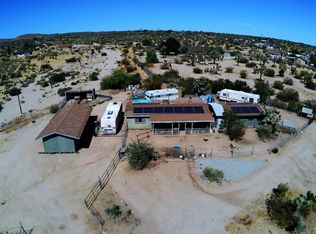 5466 Yucca Mesa Rd, Yucca Valley, CA 92284